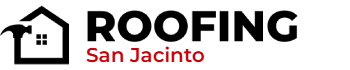 San Jacinto Roofing Company Logo