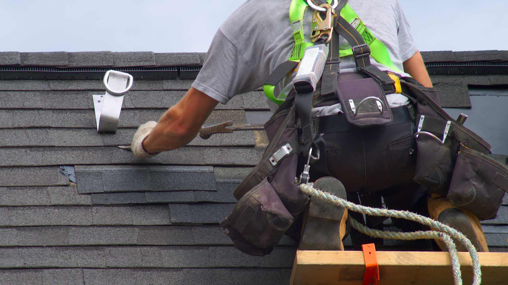 Roof Repair Services in Petaluma, California
